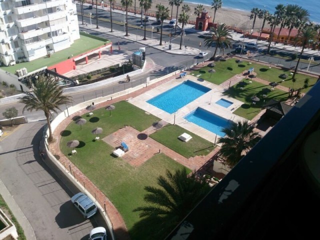 Apartment - PISO DE DOS ORMITORIOS Y UN.. - 2