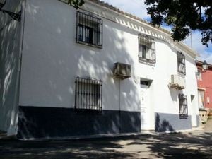 Village House For Sale, Arboleas..