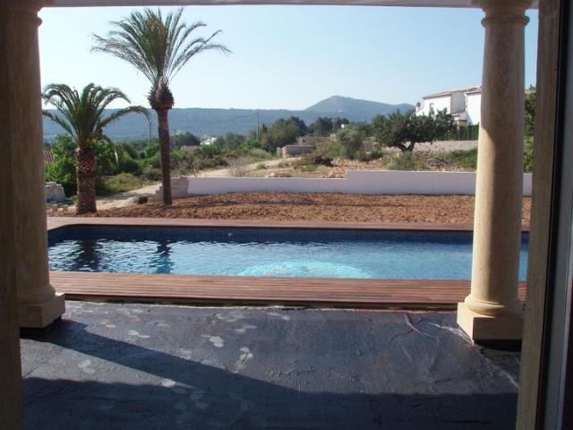 Villa for sale in Javea - 2