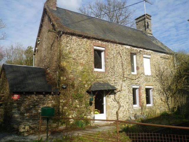House with Stables Outbuilding