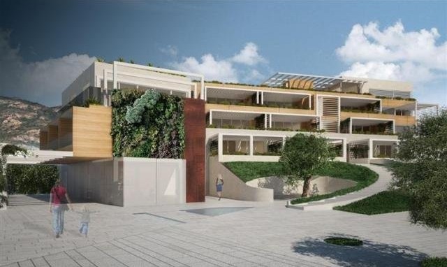 1 Bedroom - Apartment - For Sale