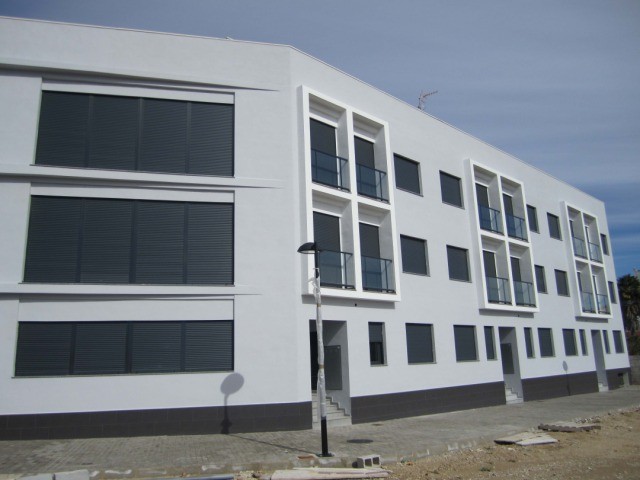 3 Bedroom Apartment in Benitachell