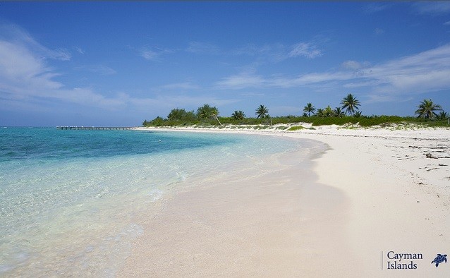 Land Plot with Planning on Little Cayman