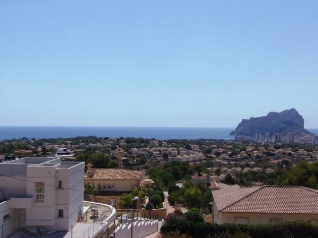 Modern Villa, Calpe, Costa, Blanca.. - 2