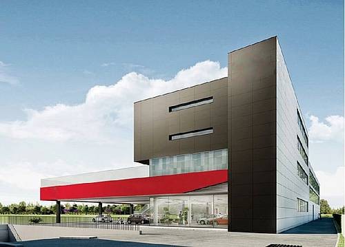 *NEW CONSTRUCTION - OFFICE* in Maxglan