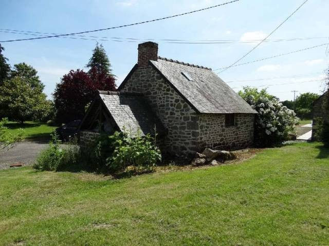 Countryside Longere with Garages - 2