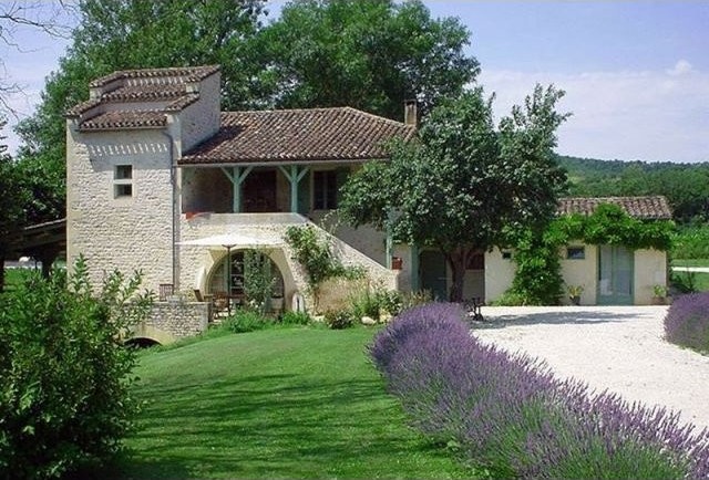 Restored Water Mill, Set In About 1.5.. - 2