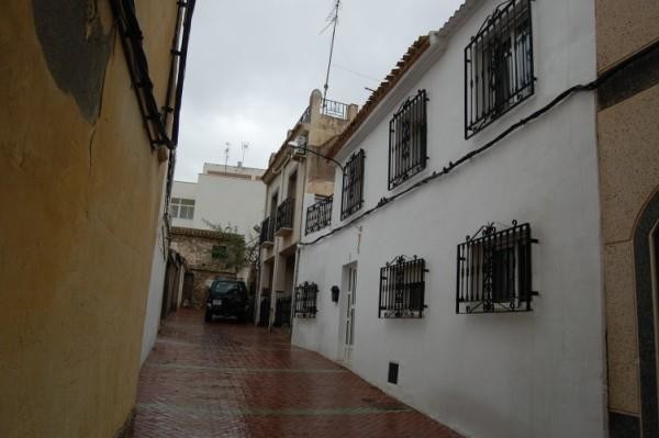 Townhouse For Sale, Zúrgena, Almeria..