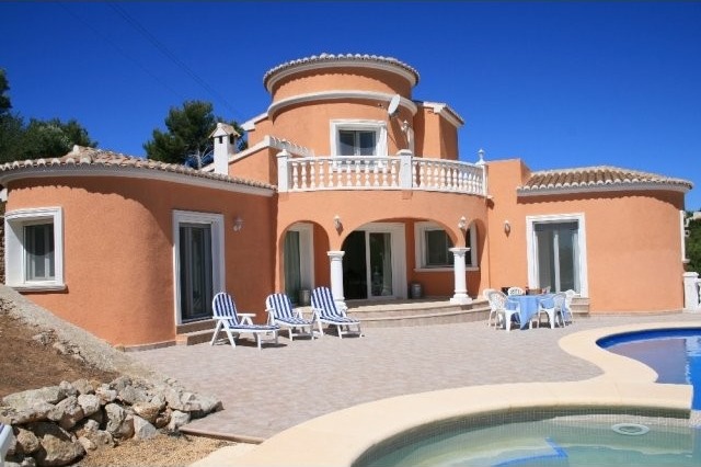 Villa for sale in Javea