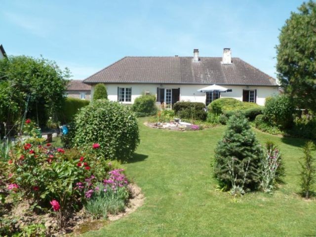 Beautifully Equipped House