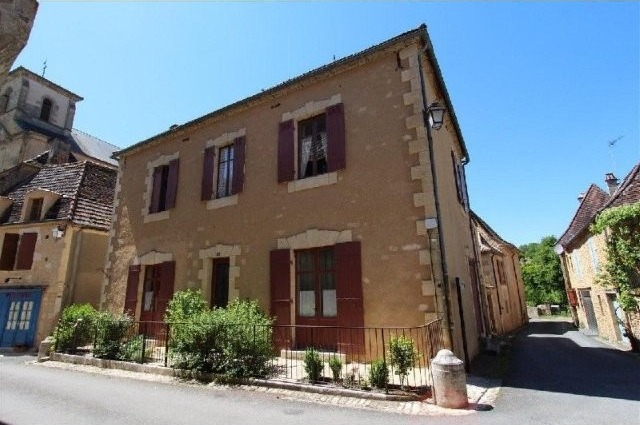 Village House With Courtyard Near The..