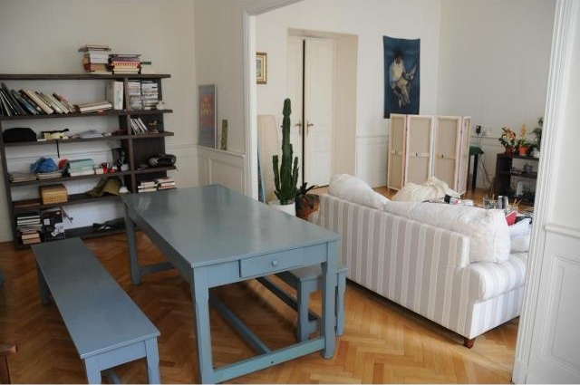 Magnificent three bed in Jean Medecin