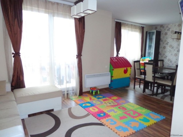 New apartment with 2 bedrooms in Ruse..