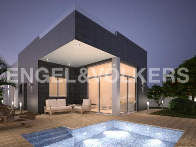 Villas with high quality standards and.. - 2