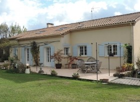 Substantial 6 Bedroom Contemporary..