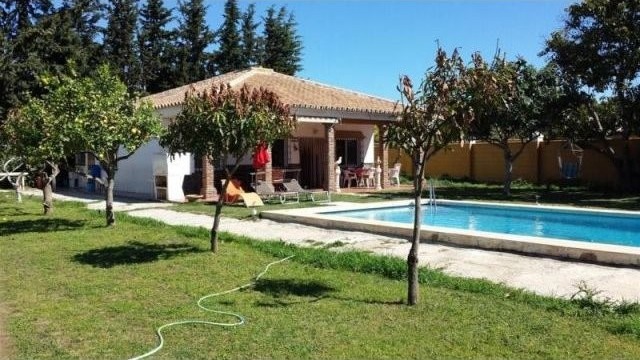 Villa - Beautiful villa on one level in..