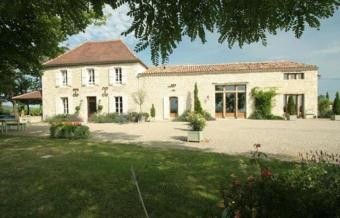 A Stunning 18th-Century Restored..