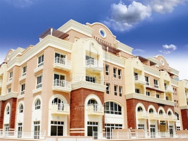 Studio Apartment, Community View..