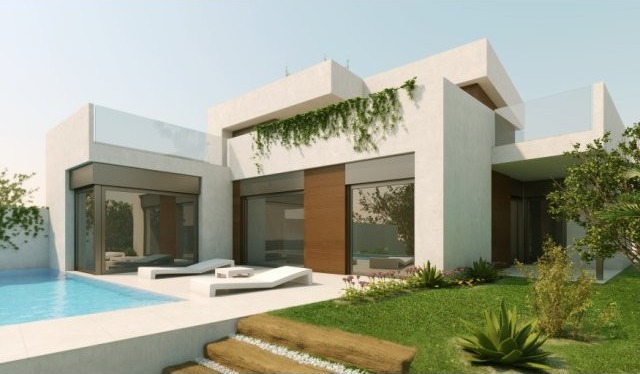 3 Bedrooms - Property - Alicante - For..