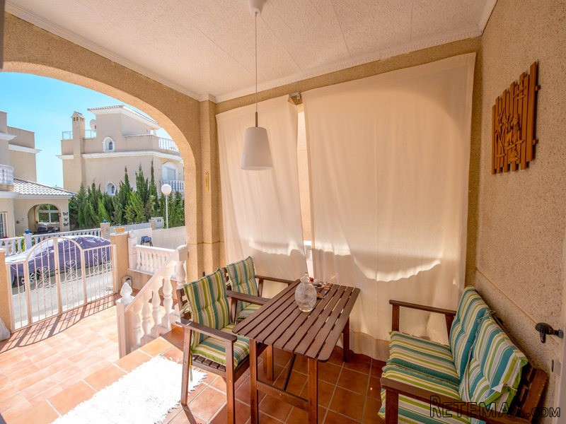 3 Bedrooms - Villa - Alicante - For Sale - 2