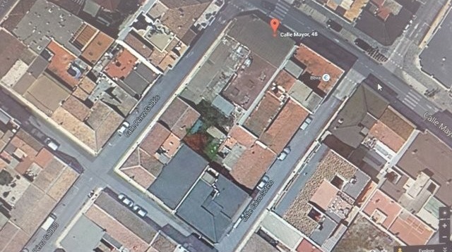 Ultra central plot in Pilar de la..