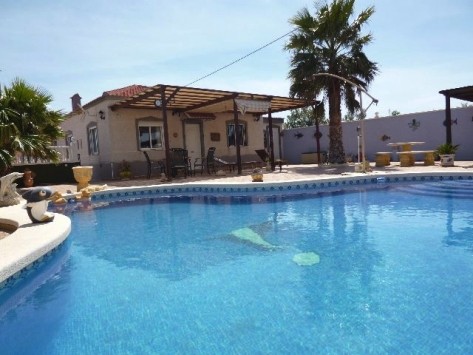 Villa Hondon De Los Frailes