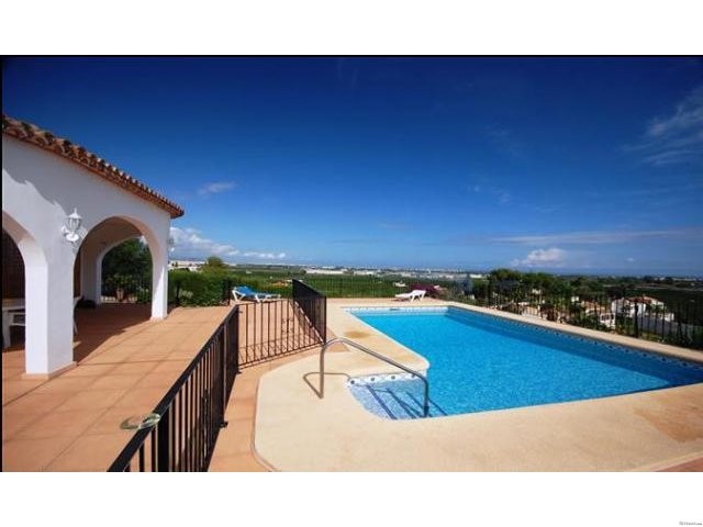 Villa For Sale Oliva - Ref: 2528 - 2