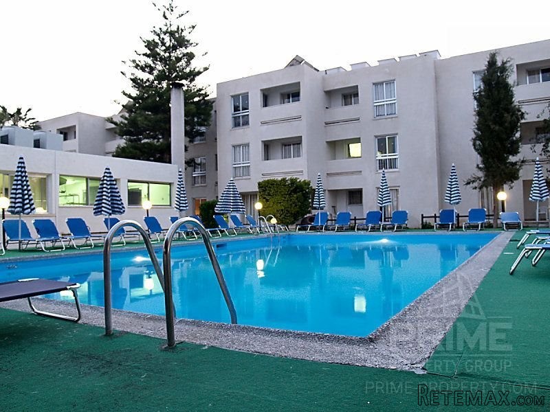Hotel in Paphos, Cyprus, for Sale, 2760..
