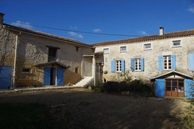 Large Property With Main House And..