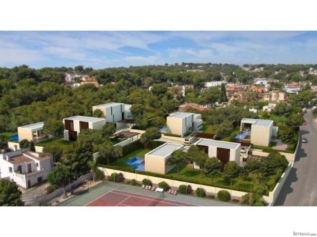 New Build Modern Villa, Moraira, Costa.. - 2
