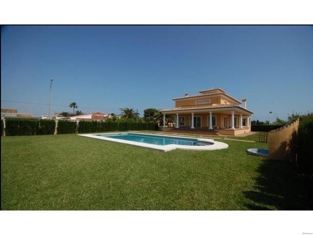 Villa For Sale Els Poblets-Denia - Ref:..