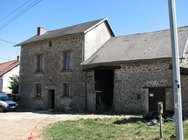 2 bedroom House For Sale: Eymoutiers