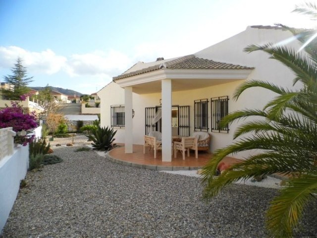 3 Bedroom Villa For Sale In Arboleas..