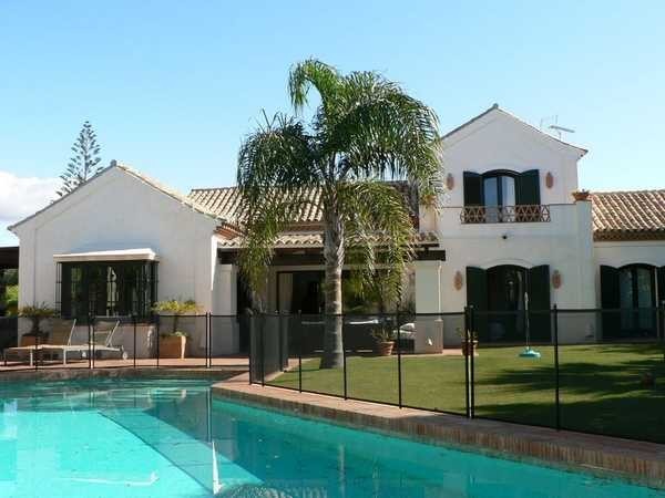 Villa - Guadalmina Baja. Casasola...