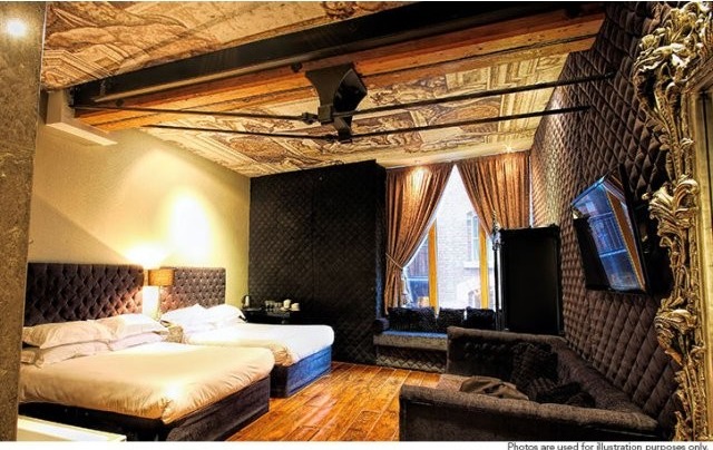 Serviced Apartment, The Shankly Hotel