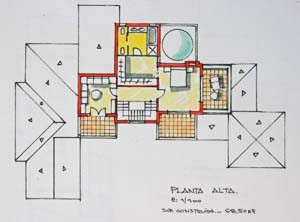 Villa - Classical house 5. Comprising.. - 2