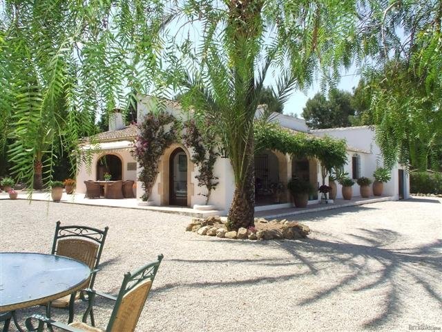 Finca in Javea