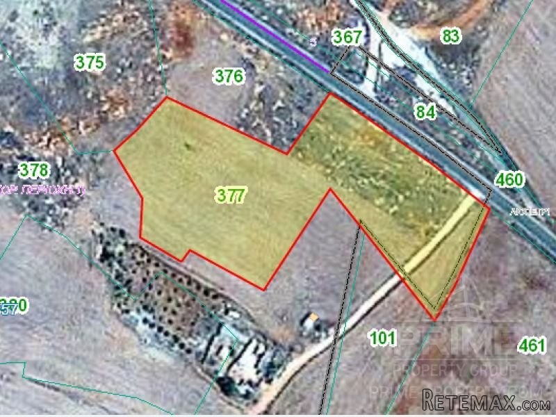 Land in Larnaca, Cyprus, for Sale -..