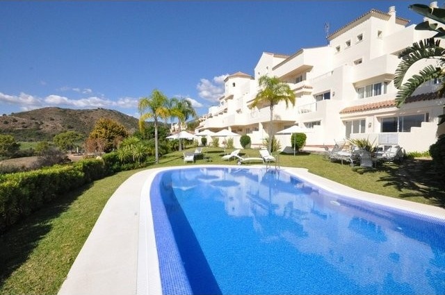 4 Bedrooms - Penthouse - Malaga - For..