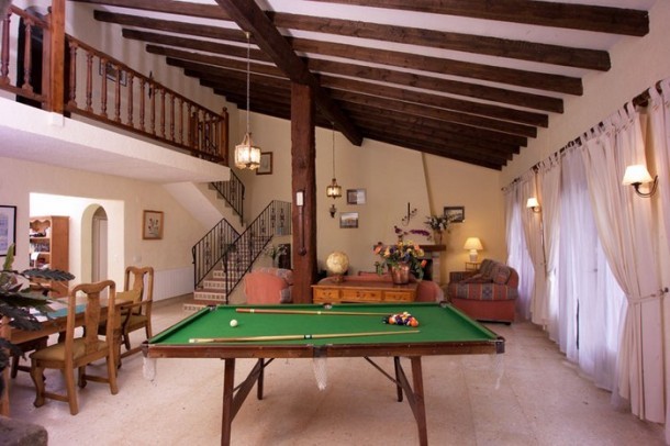 5 Bed 3 Bath Villa Javea 2* - 2
