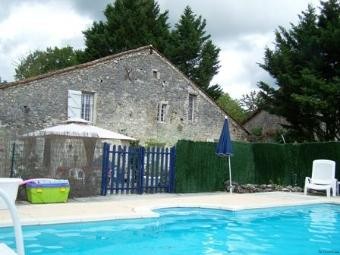 This Property Is A Secluded 17th..