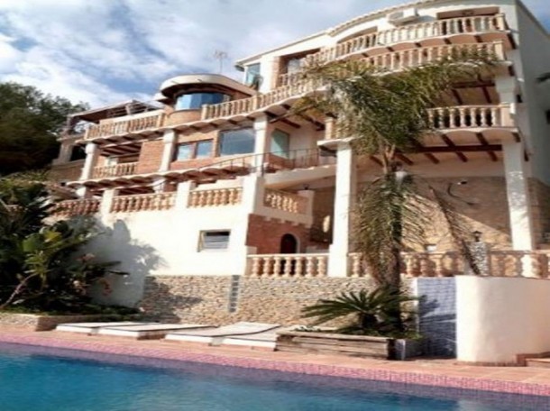 4 Bed 6 Bath Villa Javea* - 2