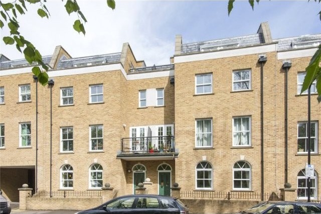 Clapton Square