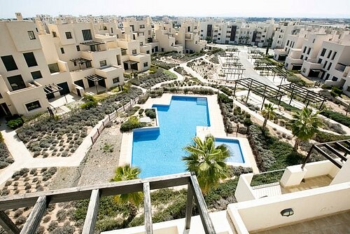 * LARGE LUXURY APARTMENTS AT CORVERA