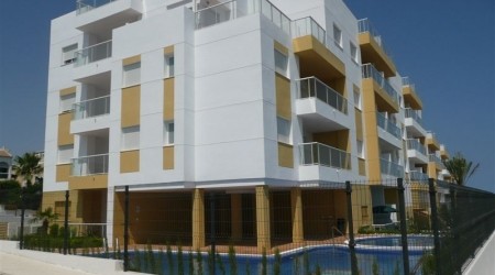 New / Key Ready · Apartment · Spain · Co..