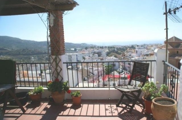Town House for Sale in Pueblo, Torrox..