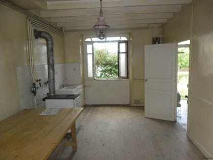 House to renovate with garden - 2