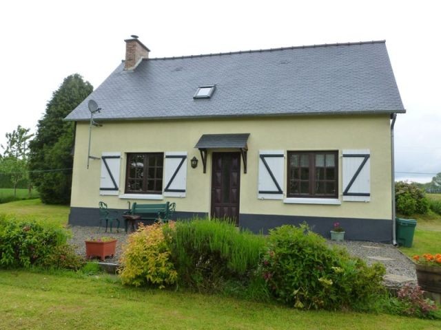 Delightful House with Barn