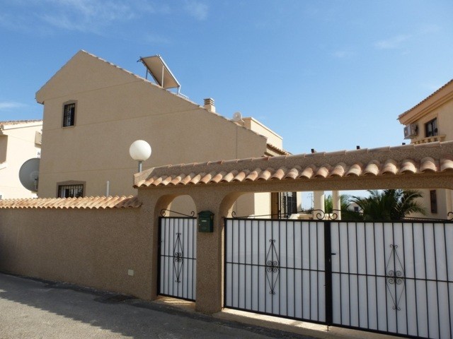 LOVELY DETACHED VILLA