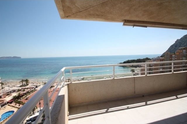 Sales apartamento Calp